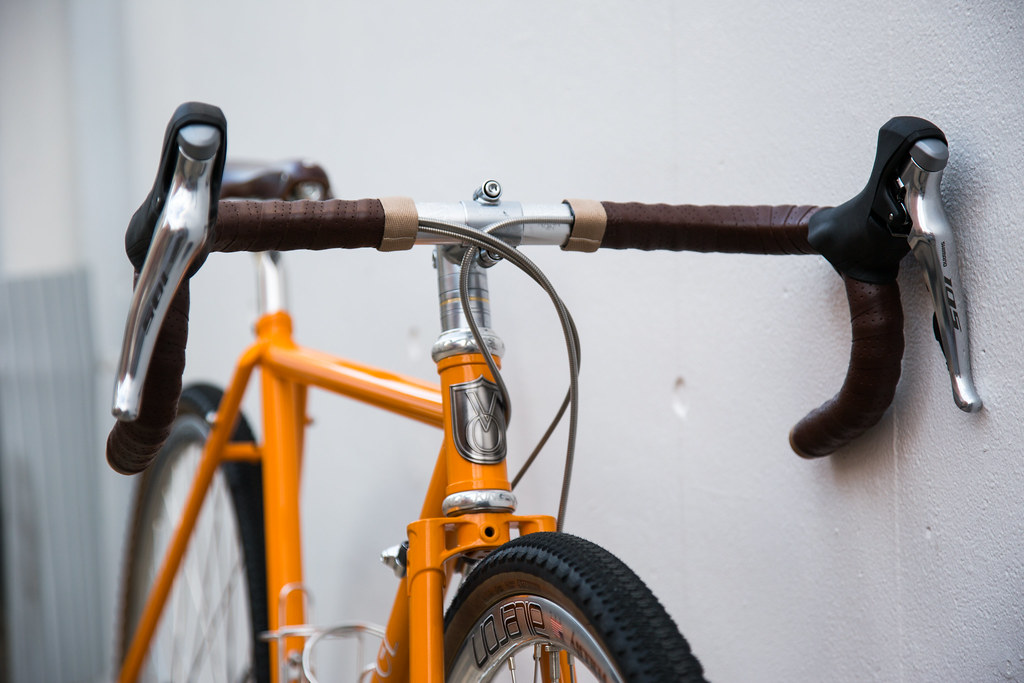 *VELO ORANGE* pass hunter disc (51) Frame *Velo Orange* p… Flickr