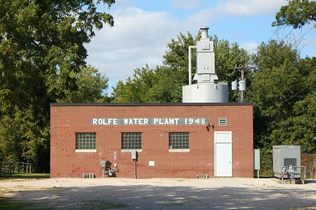 Elevation of th Ave, Pocahontas, IA, USA Topographic Map Altitude Map