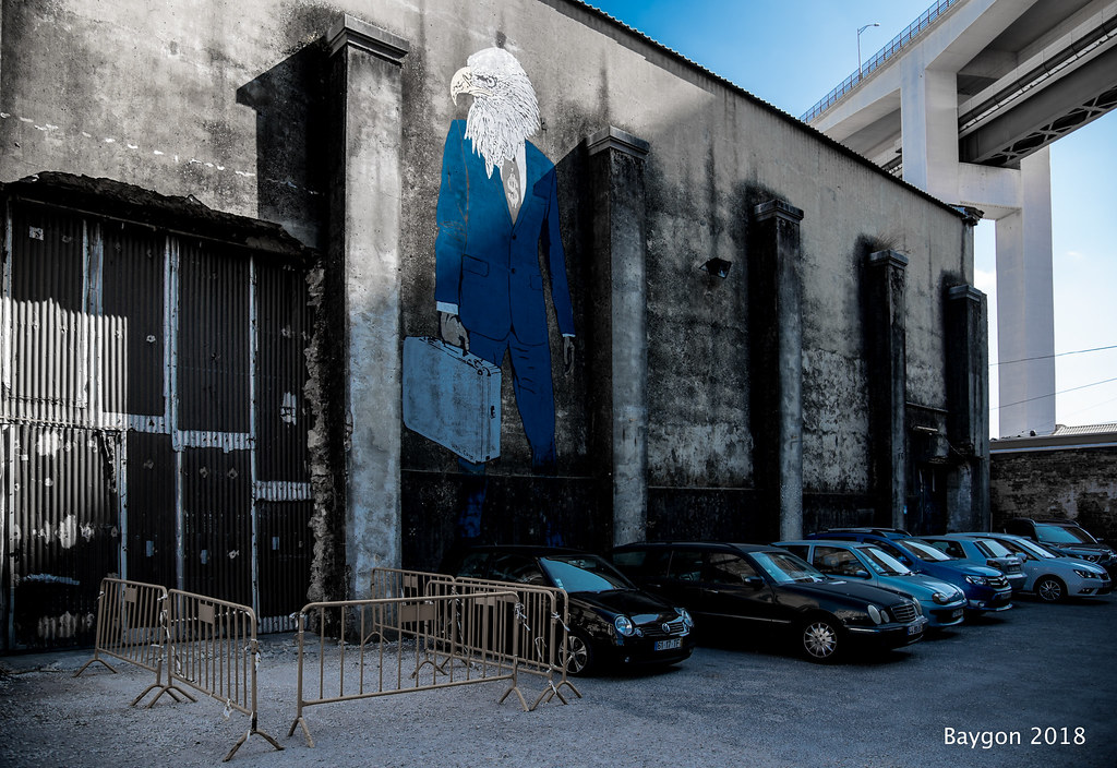 Travel agency Lisbon Portugal Eric Baygon Flickr