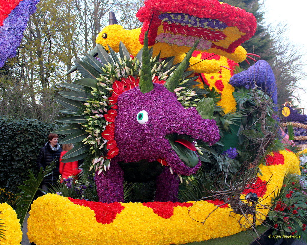 CSB3122 Noordwijkerhout 12042019. Flower parade / bloeme… Flickr