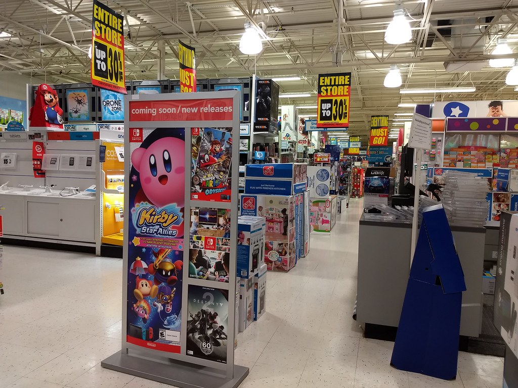 Toys R Us Fort Wayne IN gameking3 Flickr