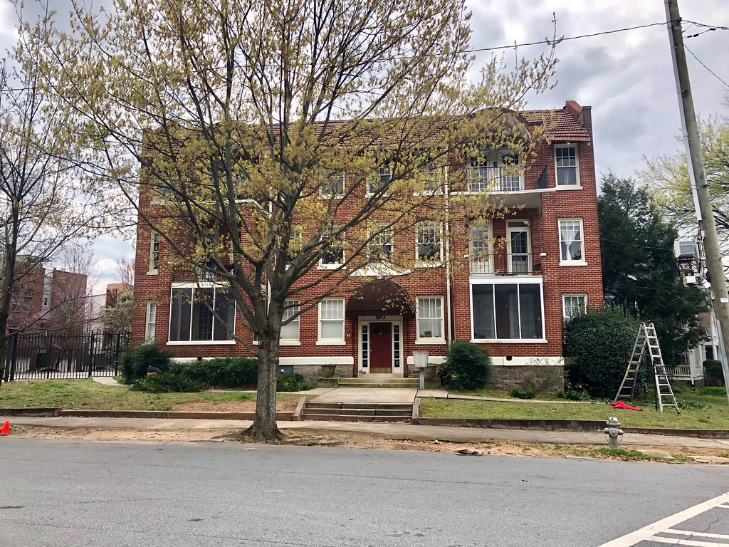 Elizabeth Terrace Apartments, Inman Park, Atlanta, GA Flickr