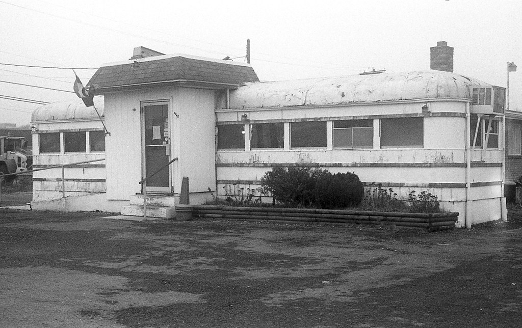 Abandoned Diner Camp Hill, PA je245 Flickr