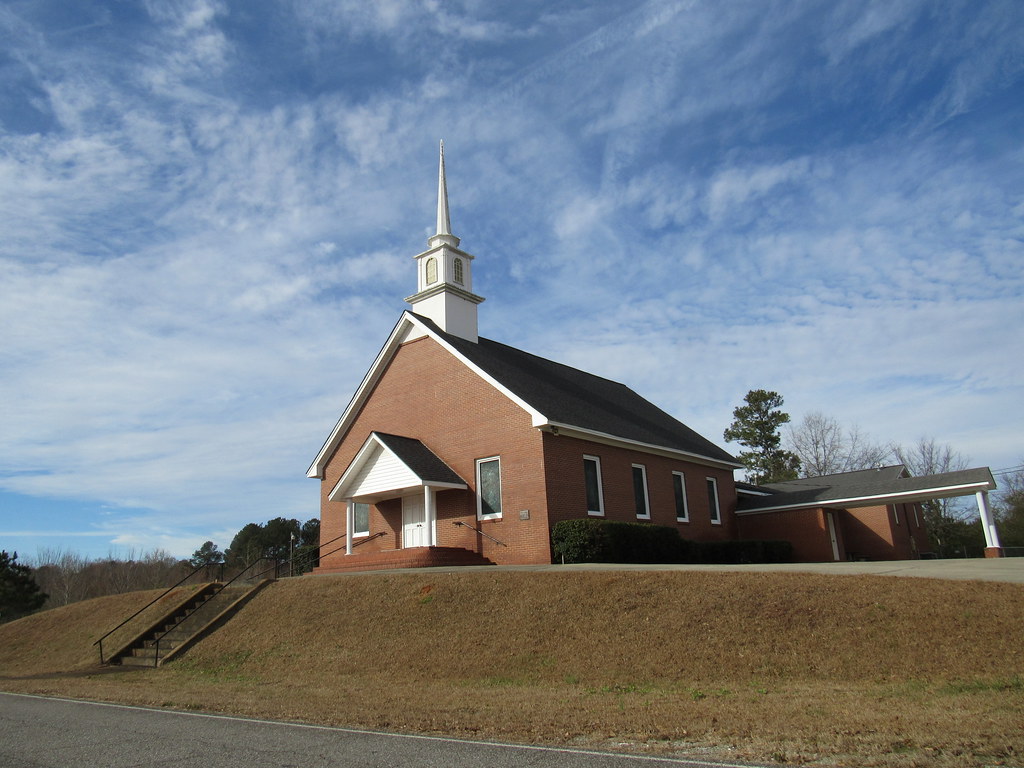 Plum Springs Baptist ChurchEastaboga, Al. a photo on Flickriver