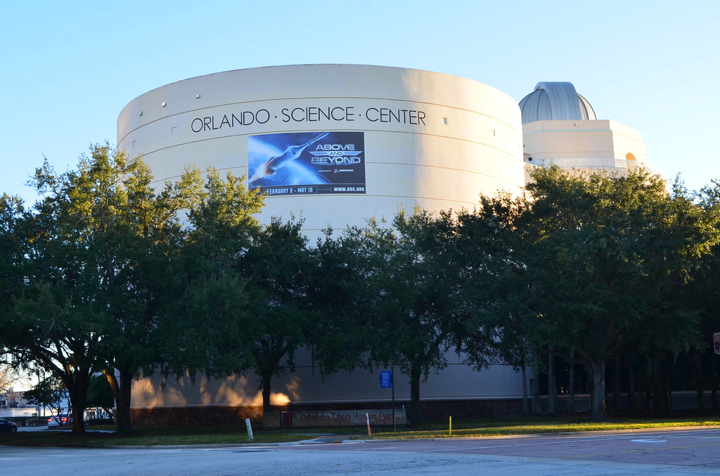 Orlando Science Center in College Park, FL Get to Know Col… Flickr