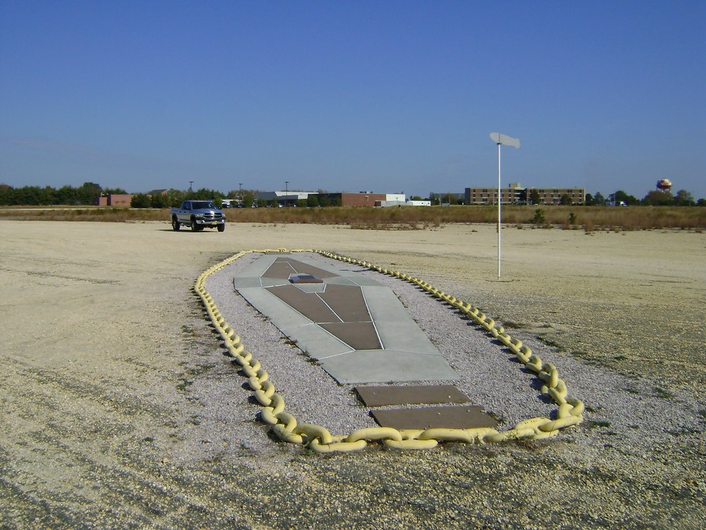 Hindenburg crash site Lakehurst NEC Nj..now Joint Base MDL… Flickr