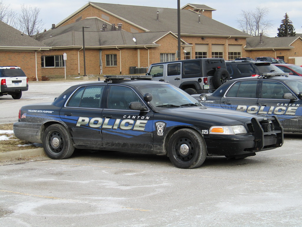 Canton Police Department Canton, Michigan Police Departmen… Flickr