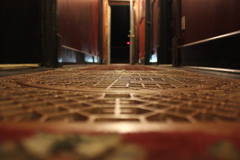 Old Roberts Hotel, Roberts, ID Nicolas Henderson Flickr