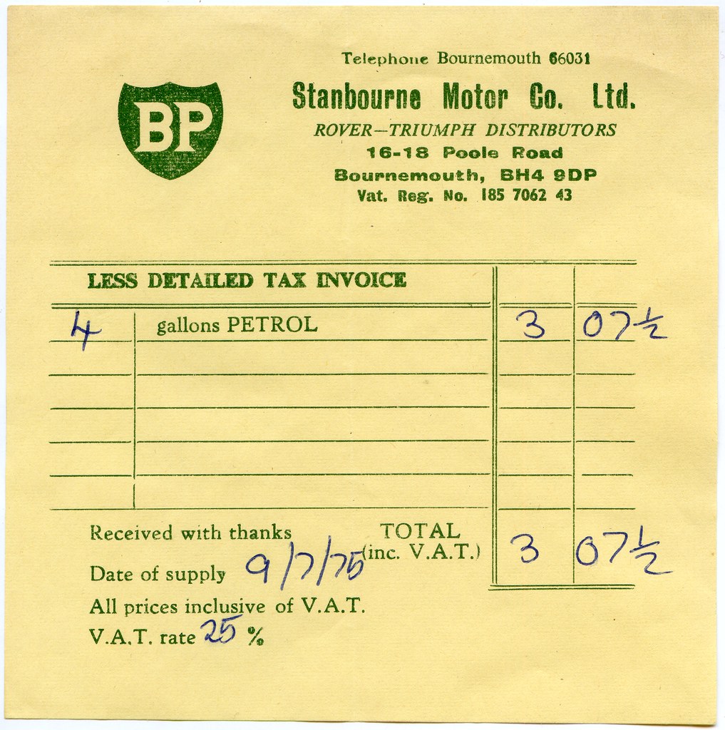 Stanbourne Motor Co., Ltd. (Craig Vaen, Modern Motors, Henlys, Westover