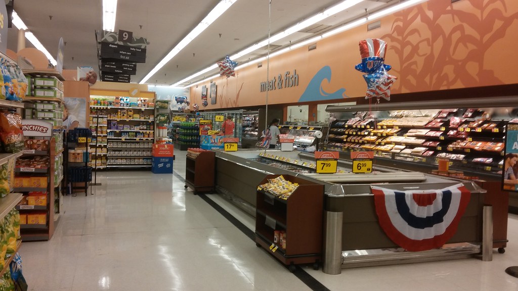 Lunchtime’s over WEEK 8 Batesville Kroger, Set II We’re … Flickr