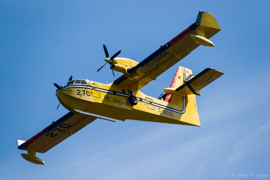 Water Bombers Over Windy 09 Craig Gross Flickr