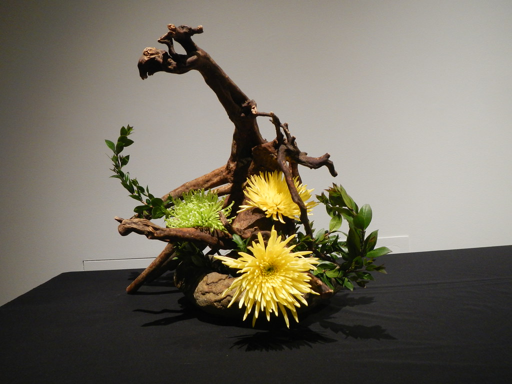 Ikebana Ottawa 2019 Flickr