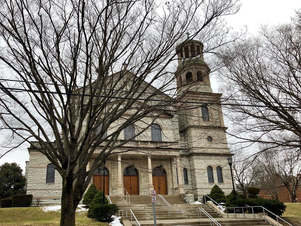 St. Boniface Church, Northside, Cincinnati, OH Warren LeMay Flickr