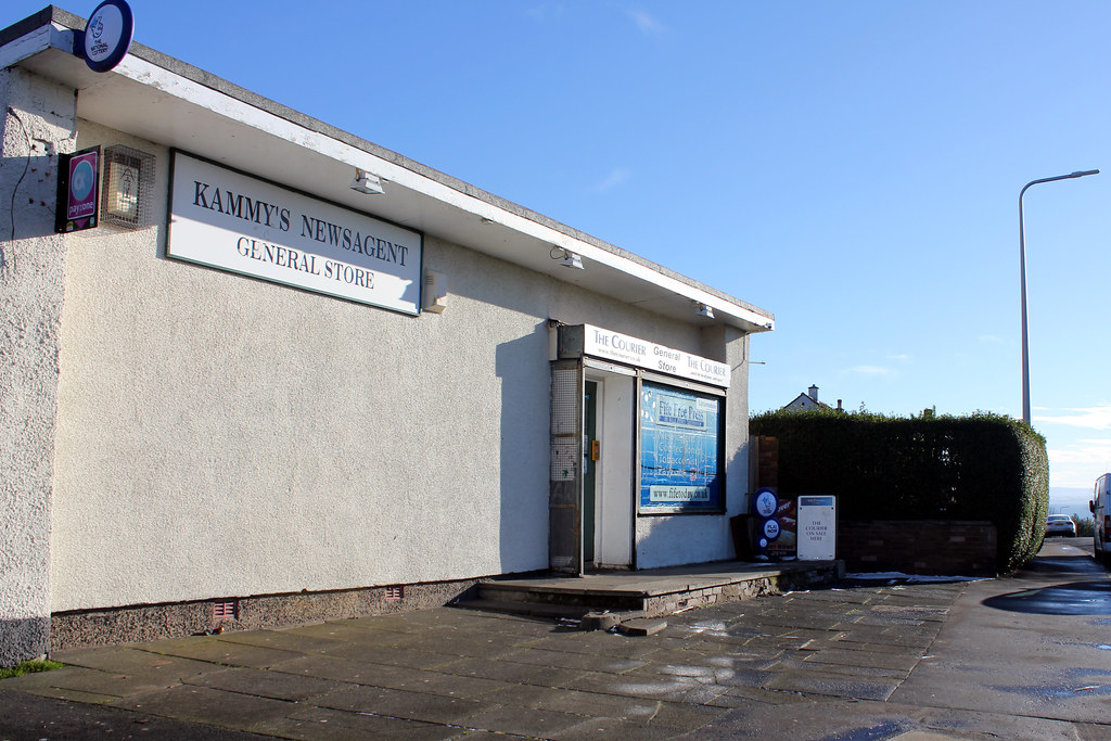 Gallatown.Kirkcaldy. Windmill road. boneytongue Flickr