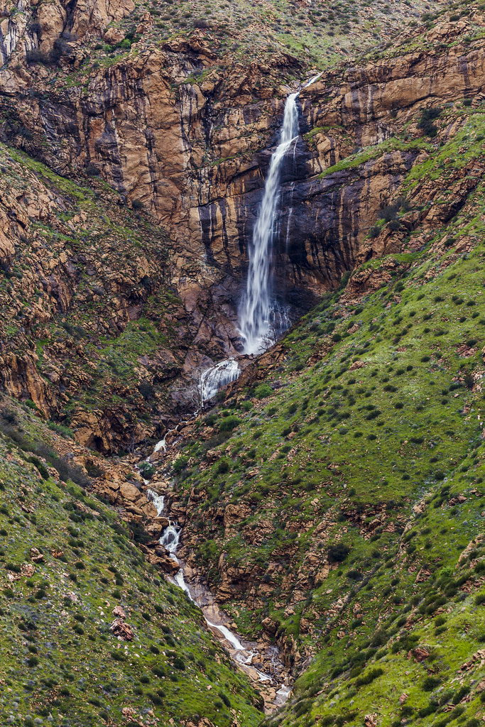 Mildred Falls San Diego County's Tallest Waterfall Flickr