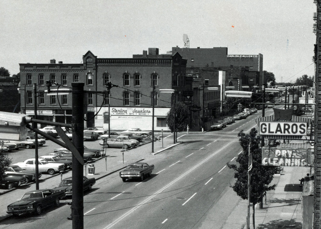 South Main Cleveland Plain Dealer photo by Richard Ellers.… Flickr