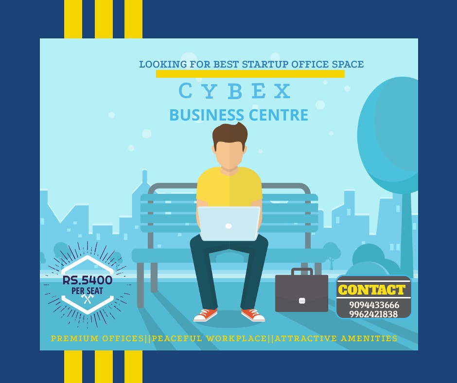 Best Lowcost startup office space in chennai we provide t… Flickr