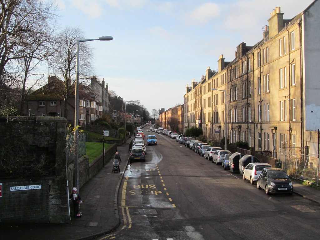 1406550 Balcarres Street BCG16 Balcarres Street, Edinb… Flickr