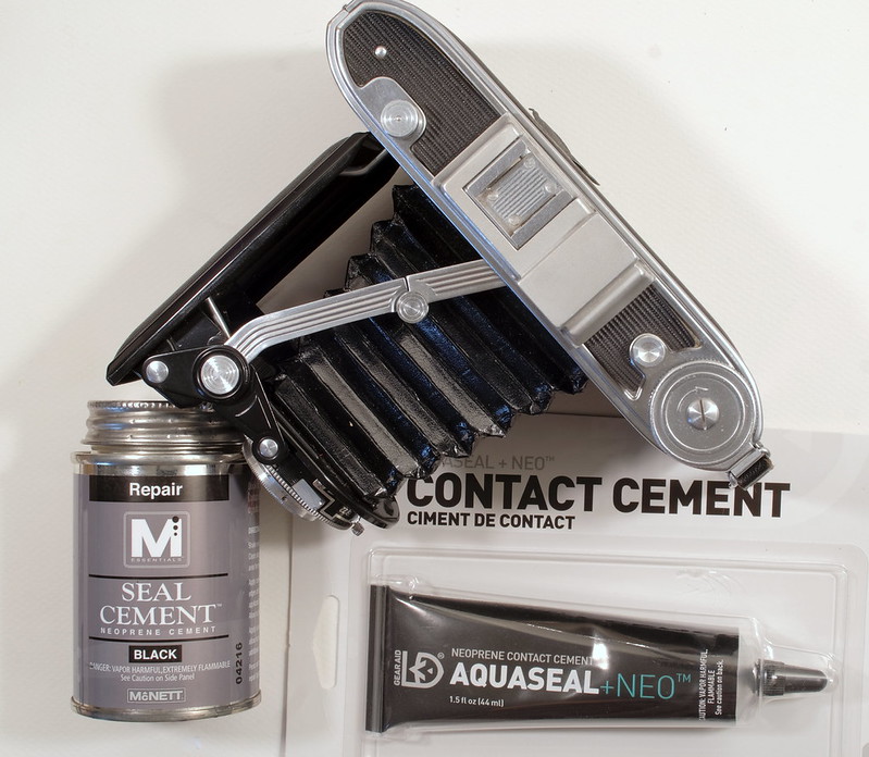 Taping Bellows Photography Forums