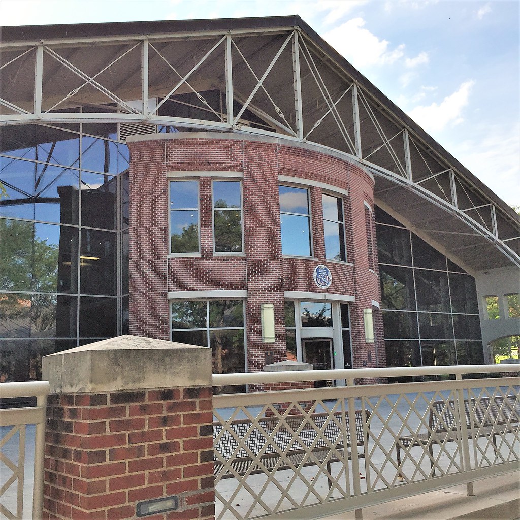 Union Pacific Harriman Dispatch Center The Harriman Dispat… Flickr