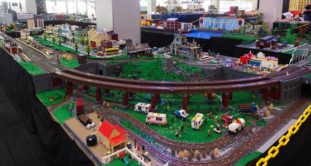 MLTC Sandown Model Train Show 2019 a photo on Flickriver