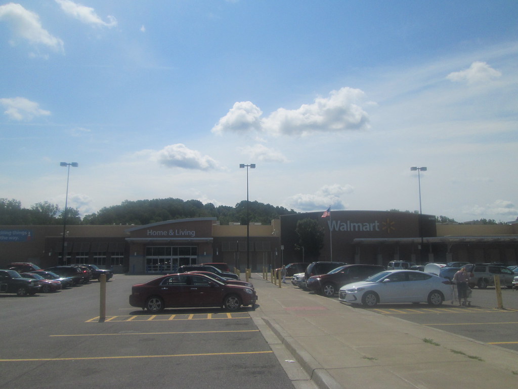 Newark, NY Walmart Remodel Flickr