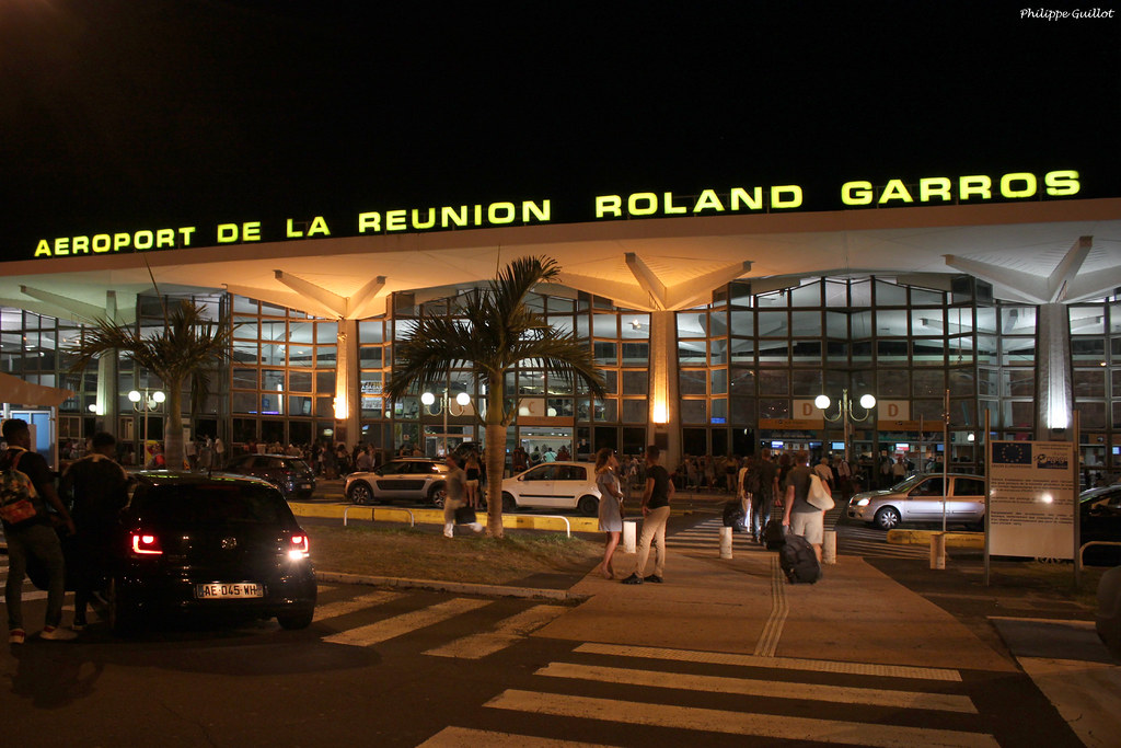 Relativamente aterrizaje desagradable parking aeroport roland garros