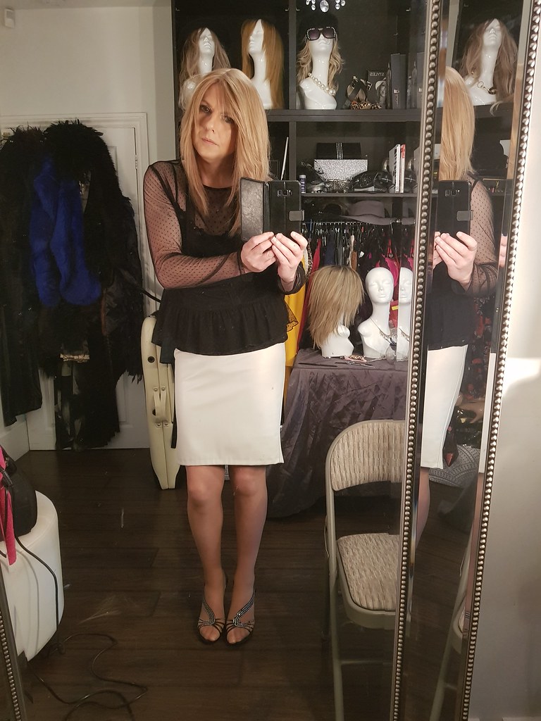 Mirror mirror makeovers Leicester The finished look i love… Flickr