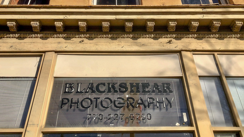 Still Clickin' Operating Portrait Studio Griffin, Neal