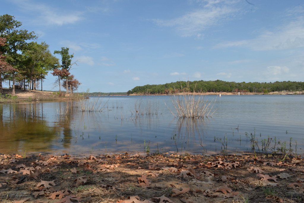 Oklahoma USA 022 Lake of the Arbuckles Chickasaw National … Flickr