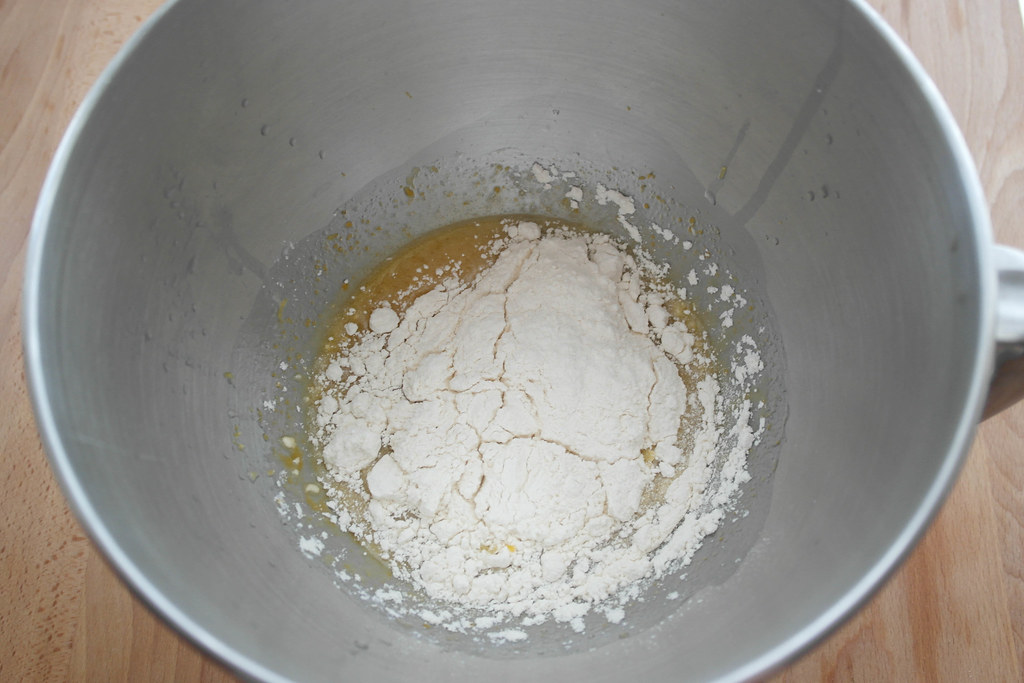 Muffins de frambuesas y yogurt Cómo preparar unos delicios… Flickr