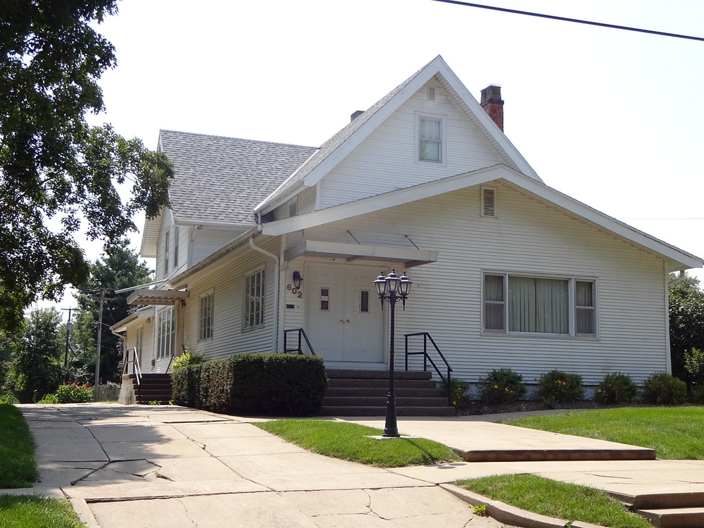 CrawfordMarshall Funeral Home Tabor, IA Caleb O Flickr