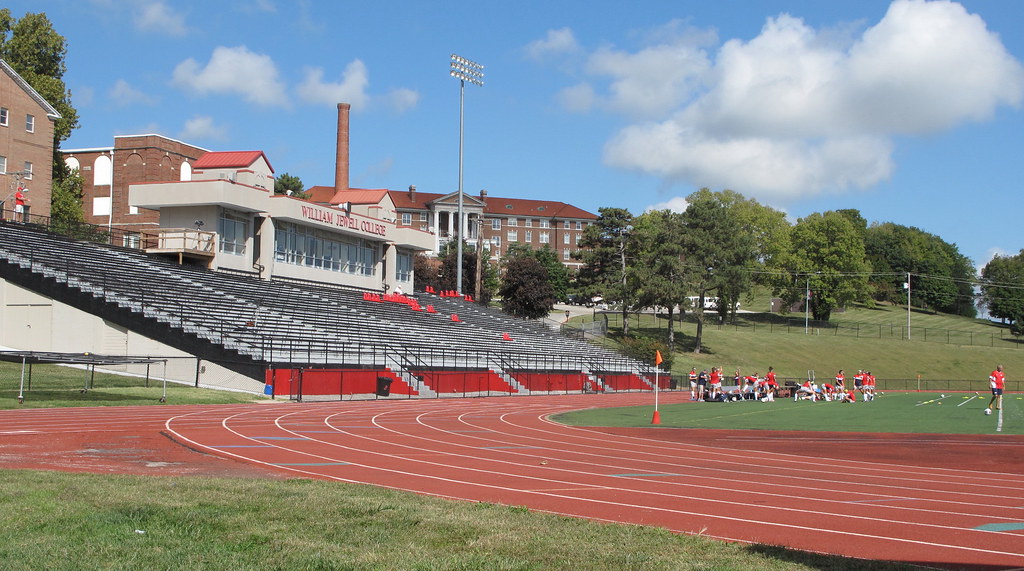 Greene Stadium, Liberty (Mo.), 27 September 2015 Patterson… Flickr