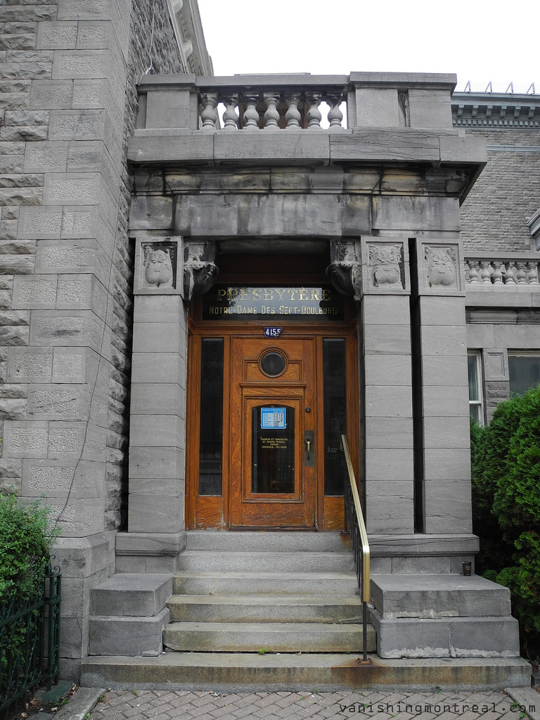 Notre Dame des Sept Douleurs 8 Read more Vanishing Montr… Flickr