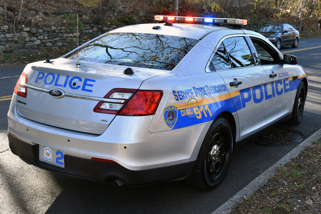 Picture Of Village Of Scarsdale New York Police Car 2 2… Flickr