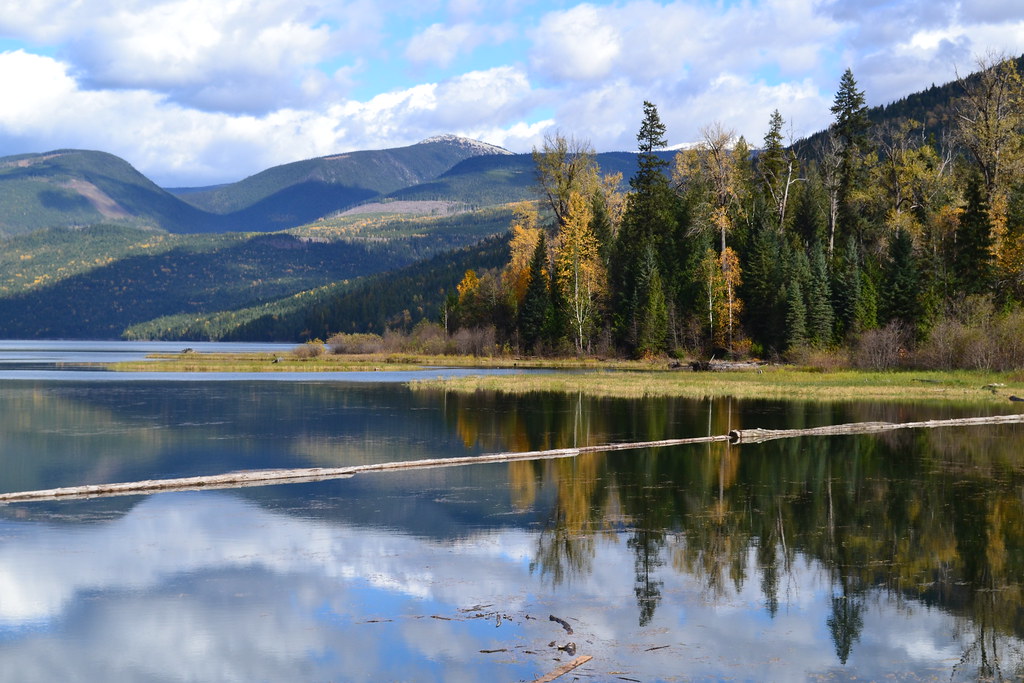 Sugar Lake Cherryville, BC Karen Bright Flickr