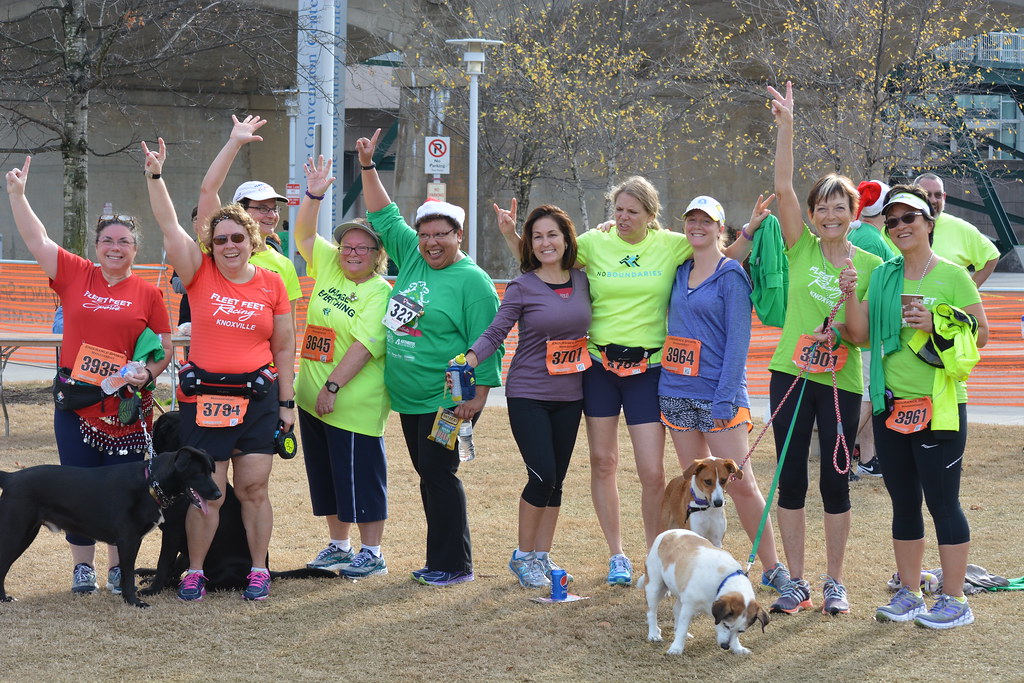 2015 Jingle Bell Run/Walk Flickr