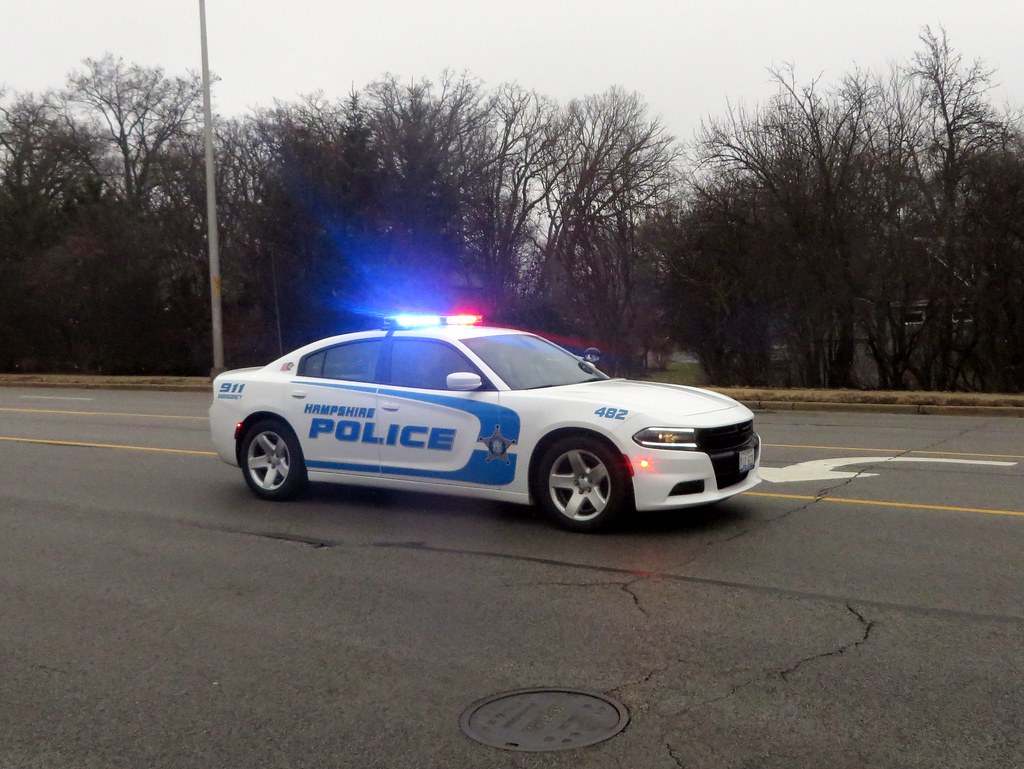 IL Hampshire Police Department Inventorchris Flickr