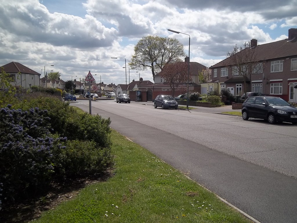 Cumbernauld Avenue John Doo Flickr