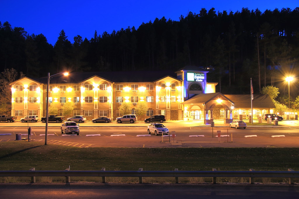 Holiday Inn Express, Keystone, SD This´s the Holiday Inn E… Flickr