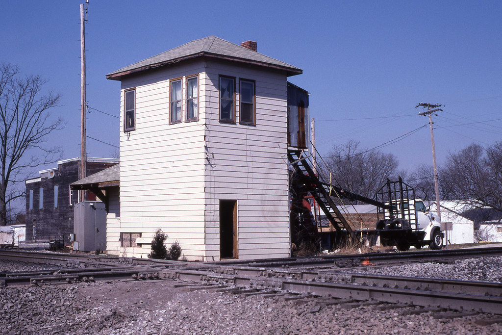 Shattuc Tower Shattuc IL March 21, 1999 This tower is … Flickr