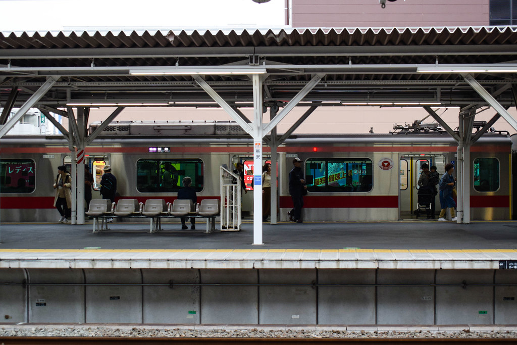 所沢駅 Tokorozawa Station Tokorozawa, Saitama Prefecture, J… Flickr