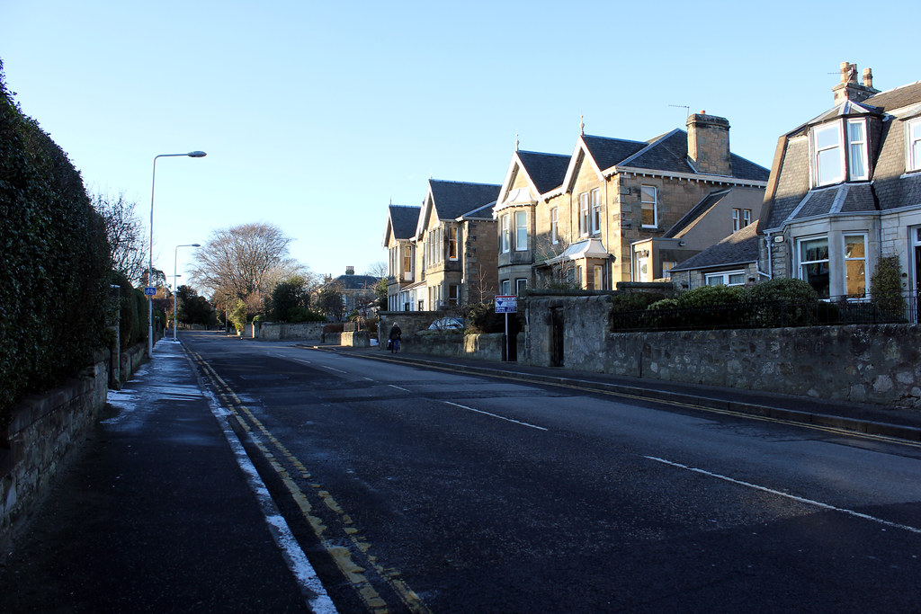 Central kirkcaldy.Kirkcaldy. Whytehouse avenue. boneytongue Flickr