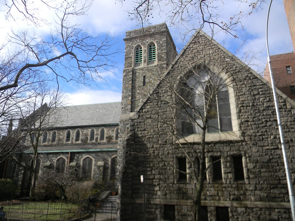 Flatbush Presbyterian Church at 494 East 23rd Street in Br… Flickr