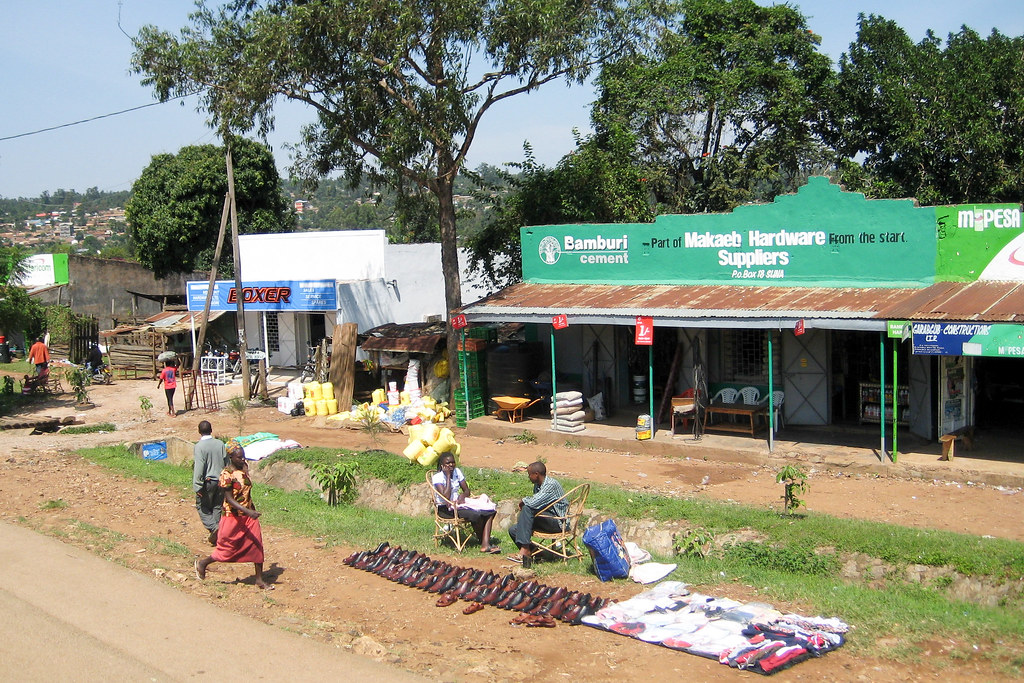 Migori County, Kenya Sunrise Sunset Times