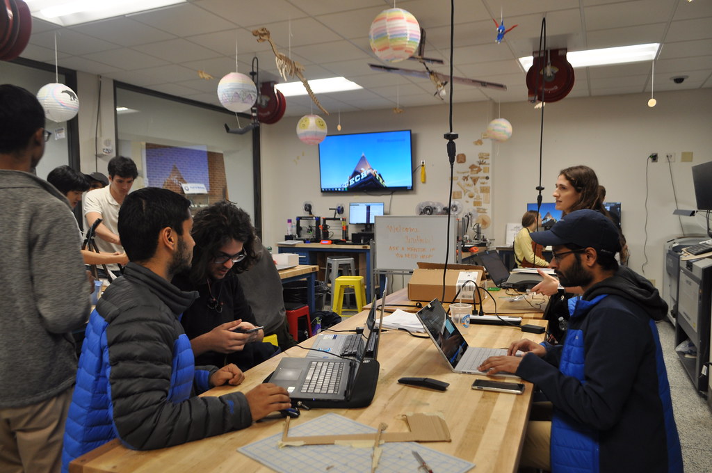 DSC_0106 Tech Aerospace Engineering Flickr