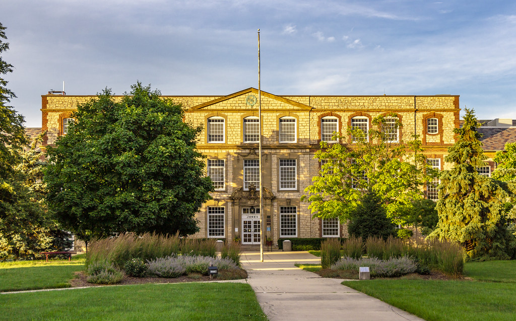 Jones Middle School Upper Arlington, Ohio Brandon Bartoszek Flickr