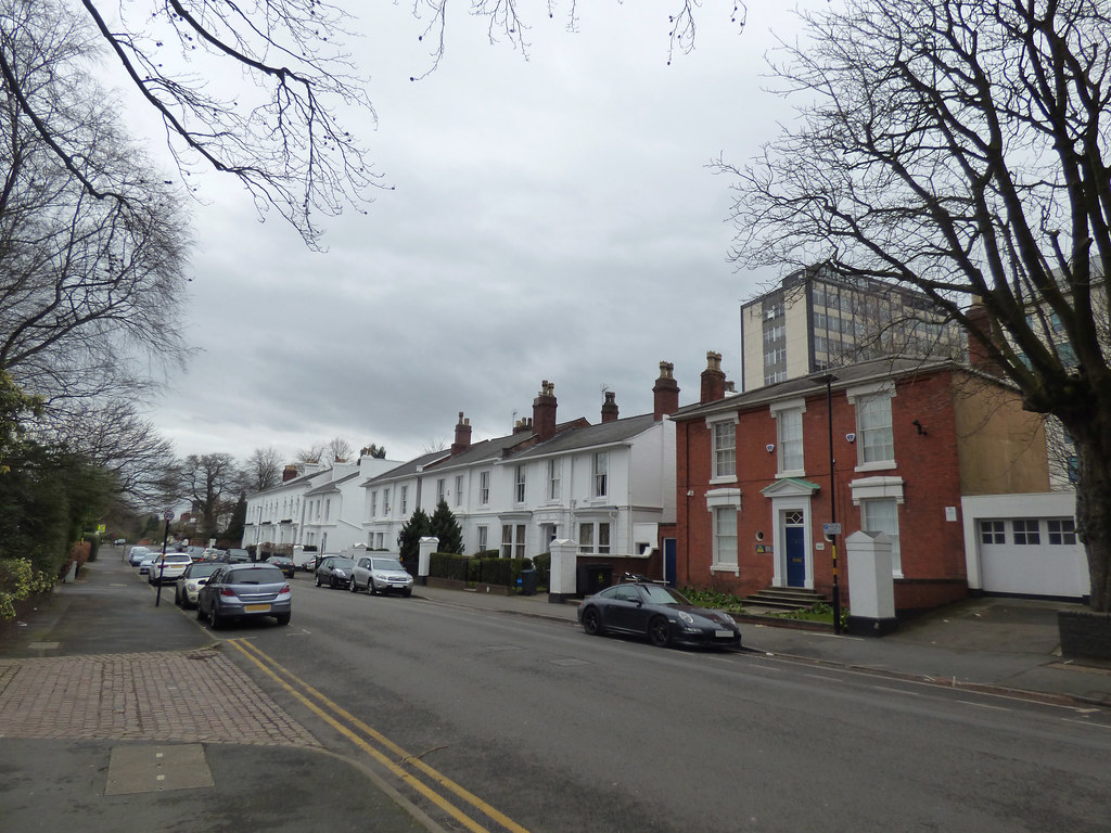 42 to 49 Frederick Road, Edgbaston Heading over from Wests… Flickr