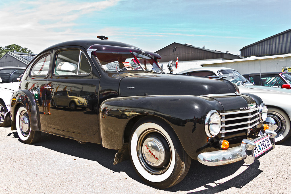 VOLVO PV 444 B Special 1950/1951 (2296) 1950/1951 VOLVO … Flickr
