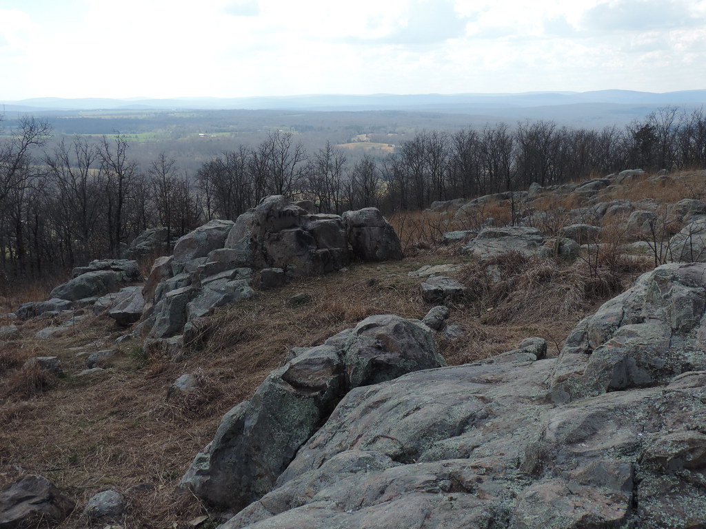 Knob lick tower site CA Missouri Kathy Bildner Flickr